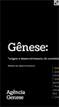 Mobile Screenshot of genese.com