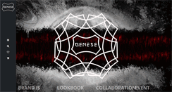 Desktop Screenshot of genese.co.kr